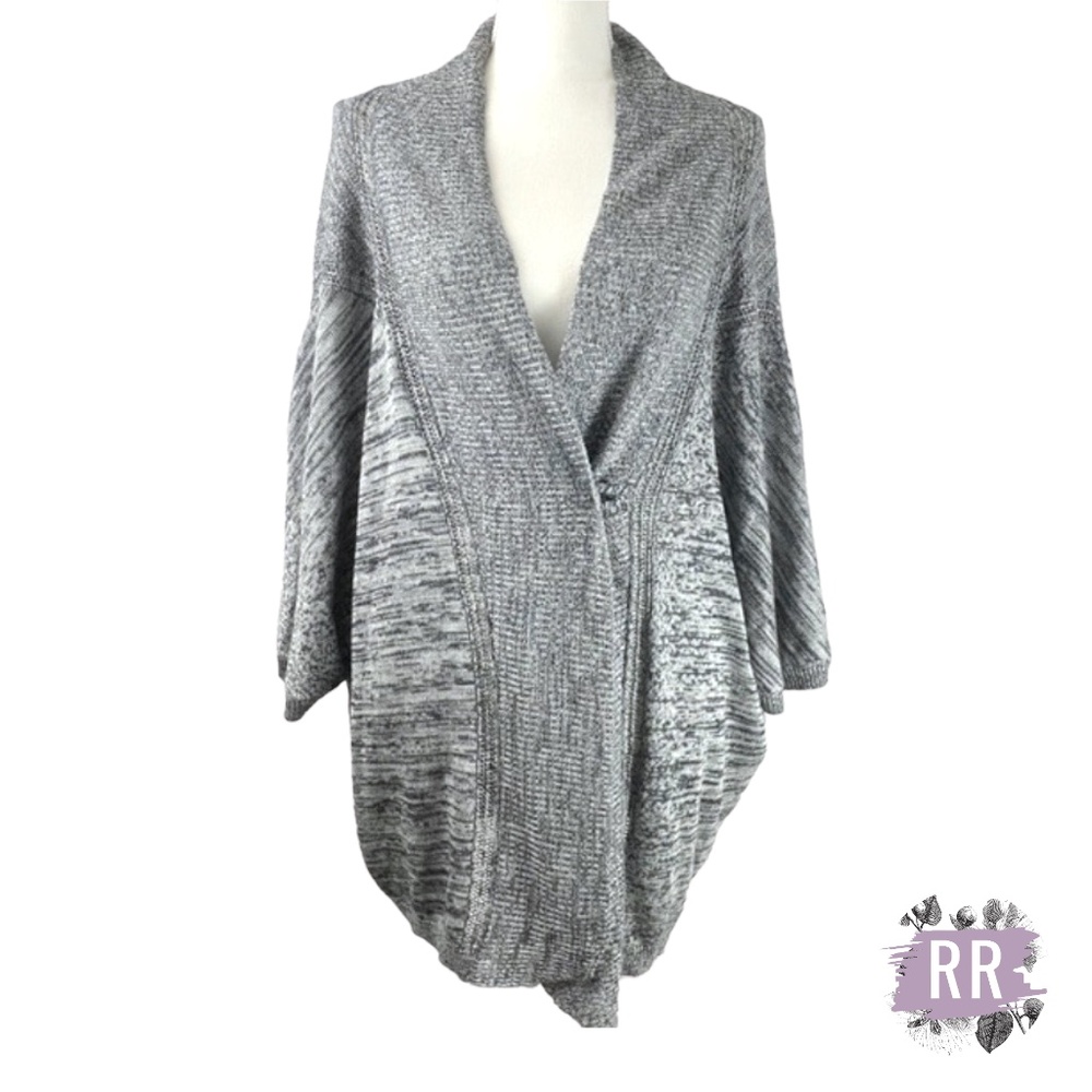 LULULEMON Breeze Easy Wrap Cardigan Sweater